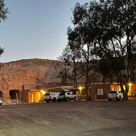 Desert View Apartments Coober Pedy Exteriér fotografie