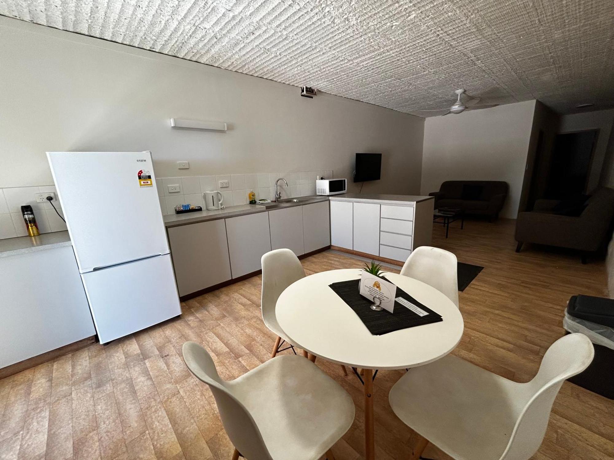 Desert View Apartments Coober Pedy Exteriér fotografie